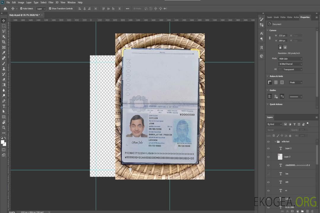 Look photo du Pass Inde 2020-présent template Look photo du Pass Inde 2020-présent template